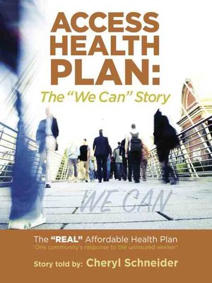cover image of The Access Health Plan